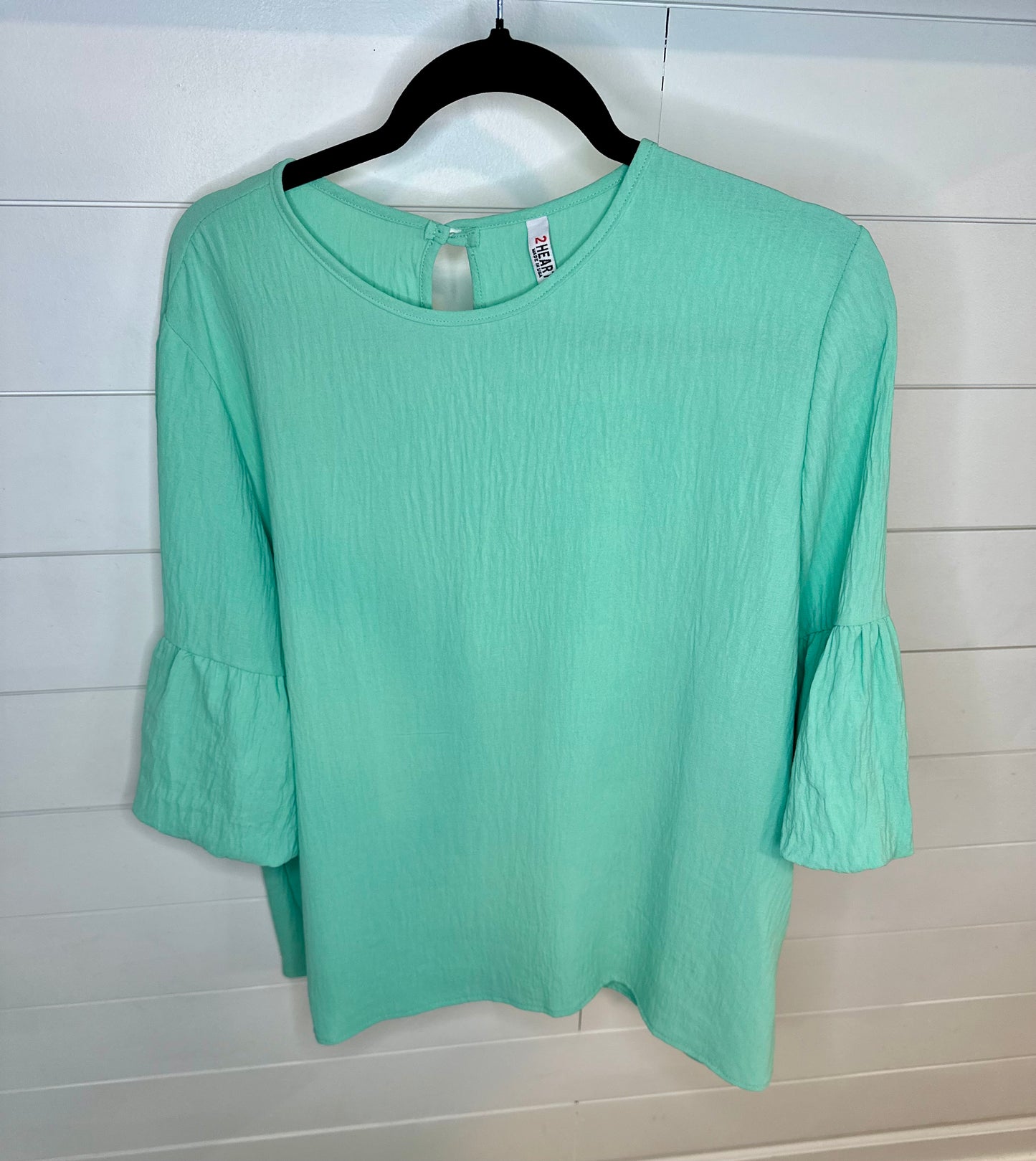 Mint Blouse